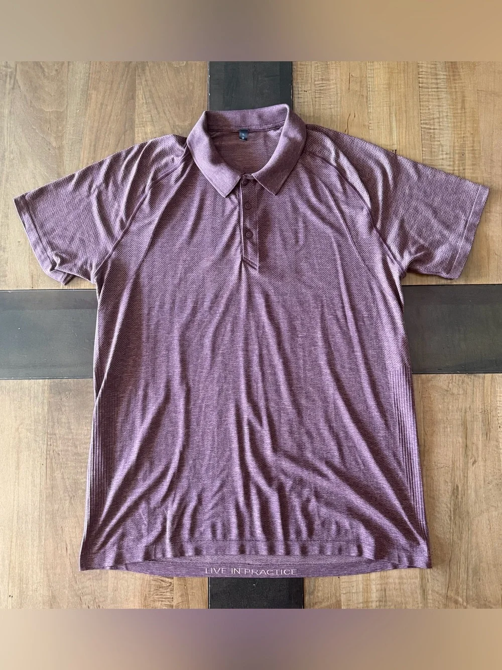 Lululemon Men's Polo